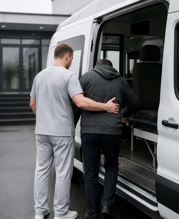 Организация медтранспортировки в Улане-Удэ от 5122 р. | Медзона