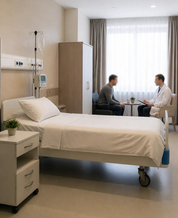 Профессиональное лечение алкоголизма в стационаре в Улане-Удэ